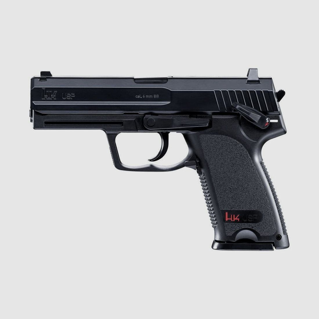 Heckler & Koch USP CO2 6 mm Softair Pistole