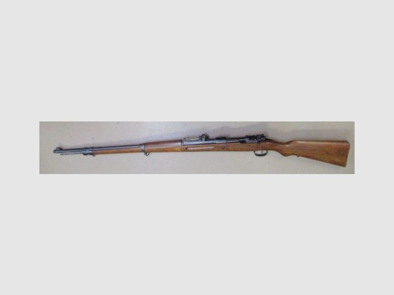 Mauser Wehrmannsgewehr 8,15x46R G98