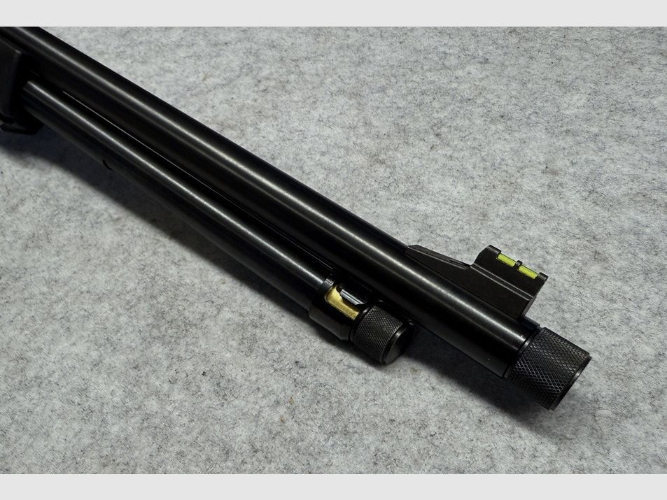 UHR HENRY Gewehren X Model in het kaliber .30-30 Winchester * Zwarte Editie *