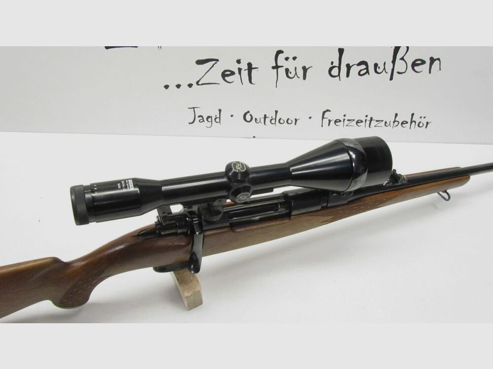 Repetierbüchse Voere 9,3x62, ZFR Zeiss DIATAL-Z 8x56 9,3x62