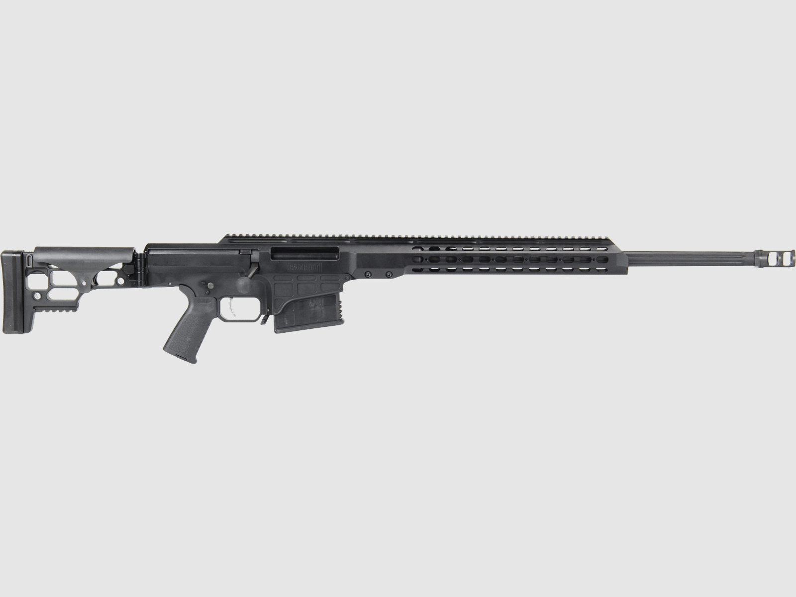 Barrett MRAD 26" .338 Lapua Mag. negro – culata plegable