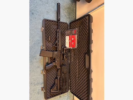 HK 416 D cal.43