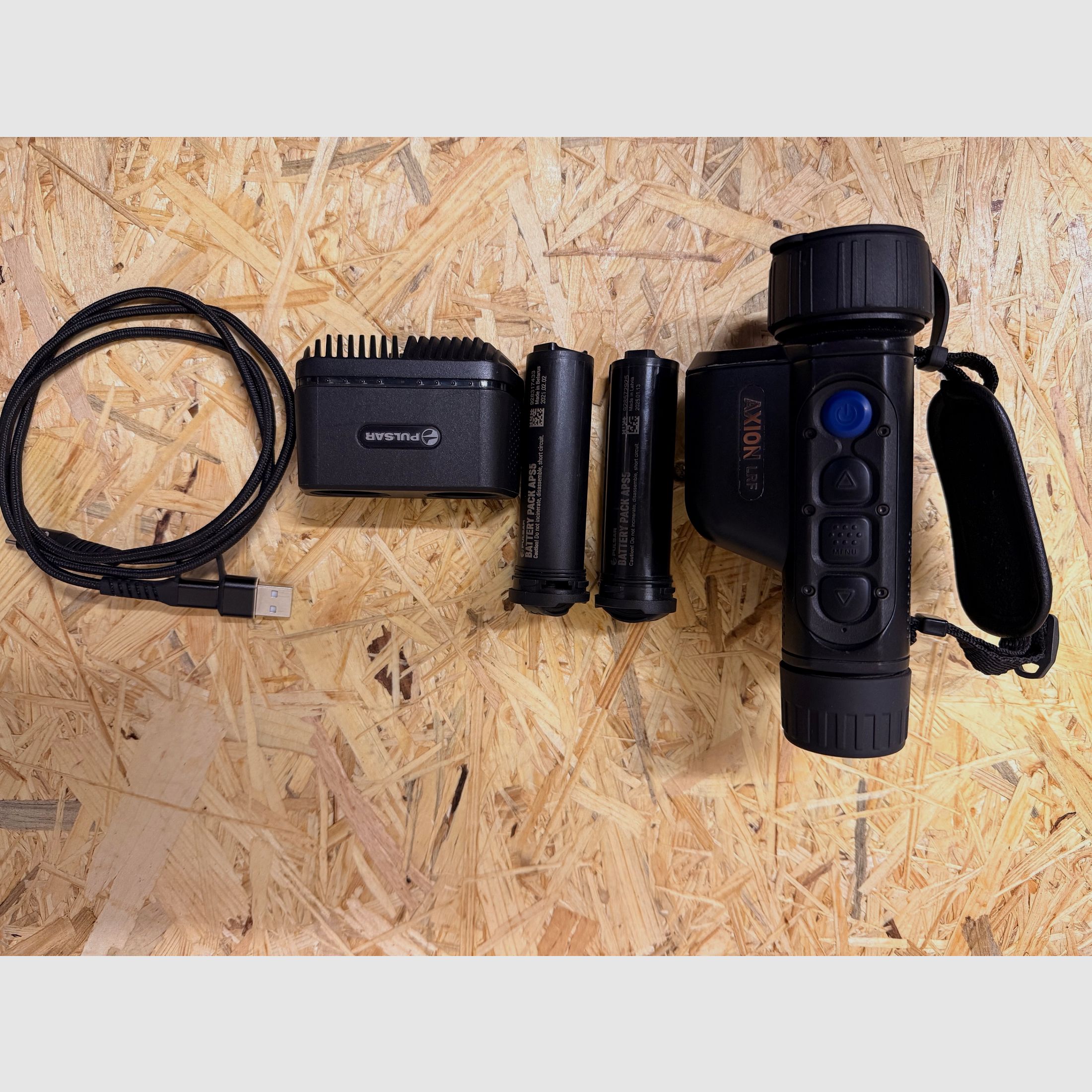 PULSAR Axion XQ38 LRF , Bild 4 von 10