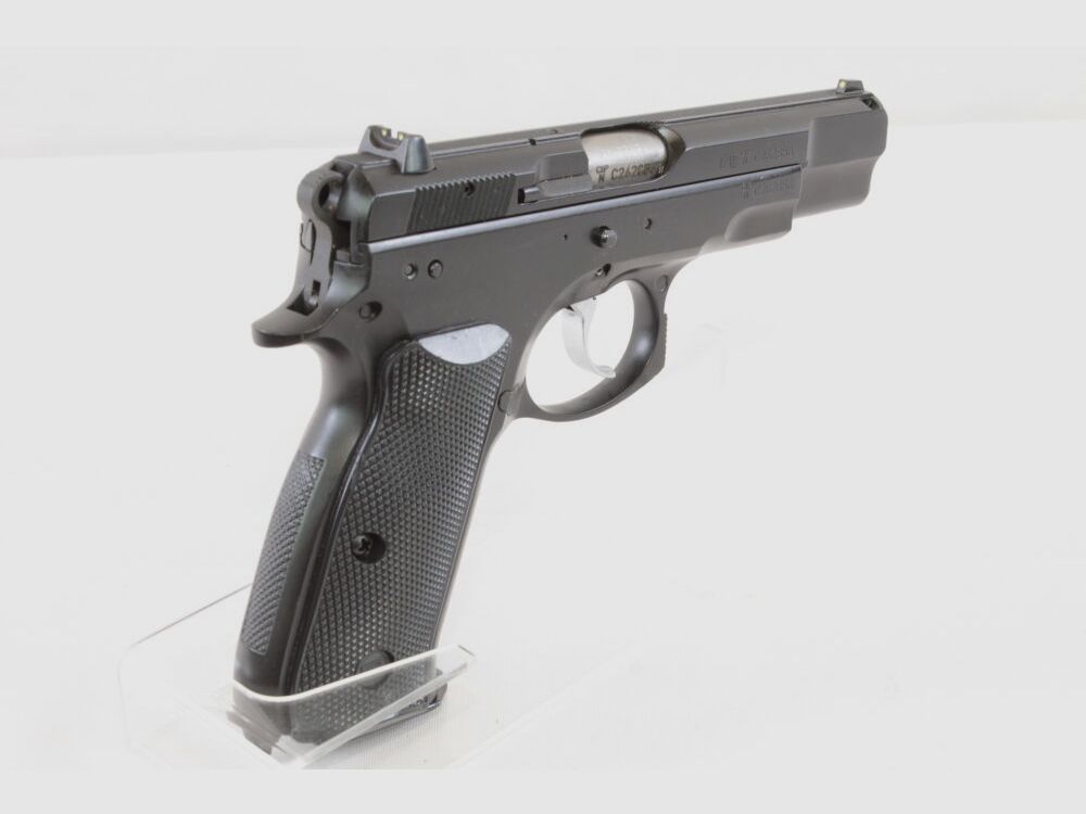 Pistola Ceská Zbrojovka CZ 75 BD 9mm Luger