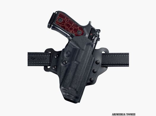 HOLSTER – RADAR – SCHNELLENTNAHME IN POLYFORM/GUMMITECH FÜR BERETTA PX4