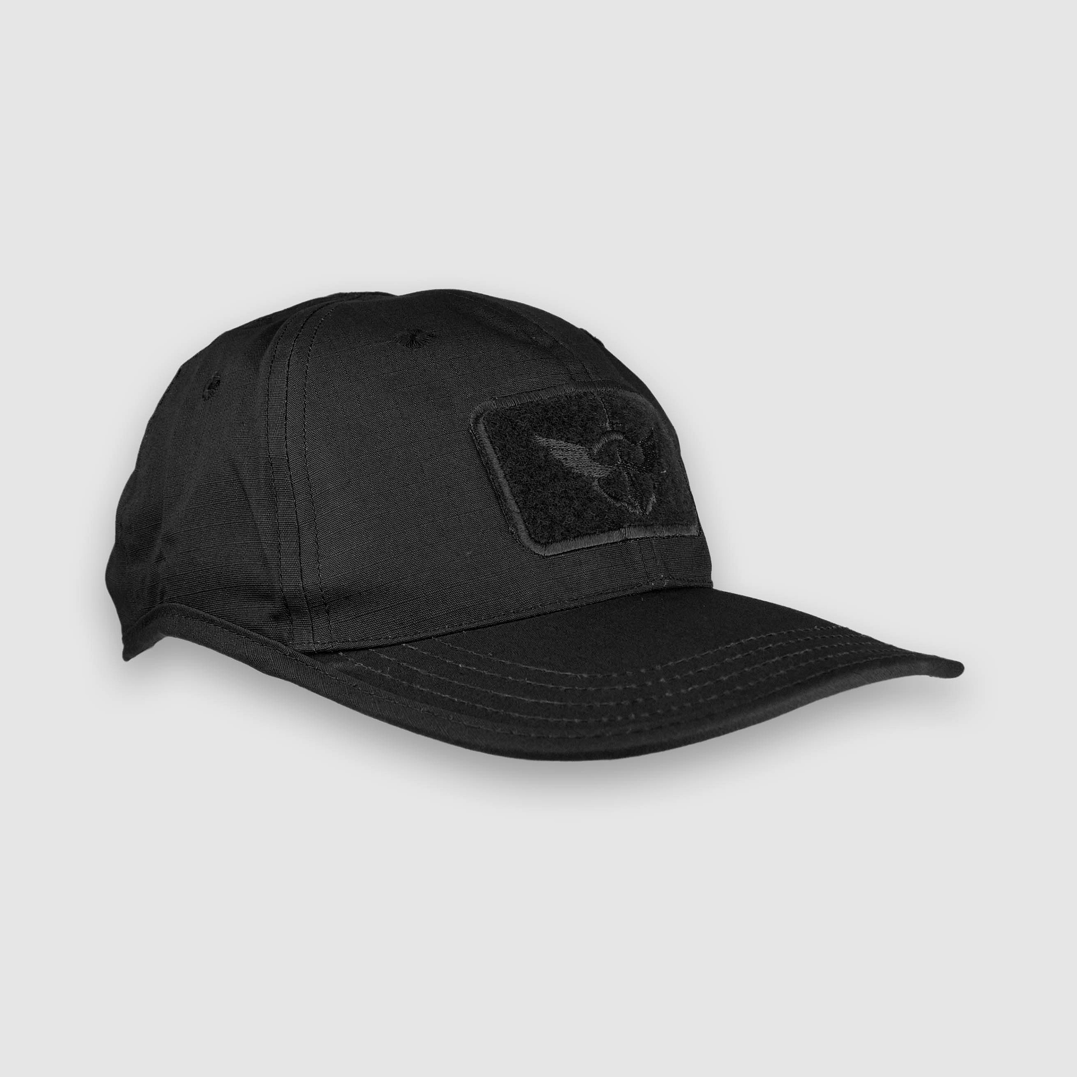 HAT – OPENLAND – BASEBALL SHOOTING Black