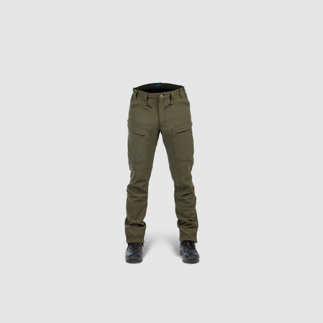 Arrak Outdoor Thermo Action Trousers Men Olive 58