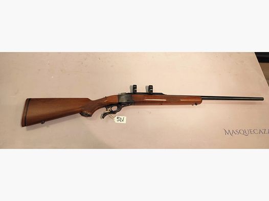 Rifle monotiro Ruger No. 1 Cal 22-250 Rem OCASIÓN!!