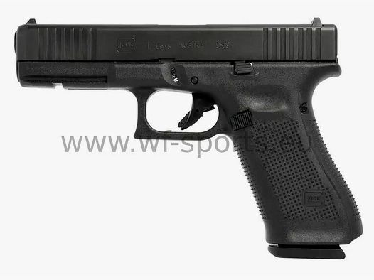 GLOCK G17gen5, G19gen5, G45gen5 z wbudowanym/ze standardowym spustem GLOCK Performance
