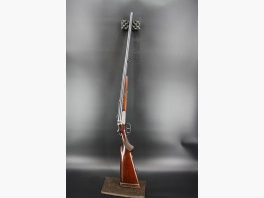 DF Gebr. Merkel caliber 12/70 Q1 with SEM DF