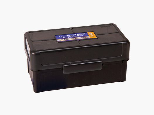 Frankford Arsenal Patronenbox für 50 Patronen - #515