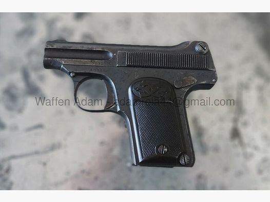 Clement 1908 Variante tardiva senza giunto GS