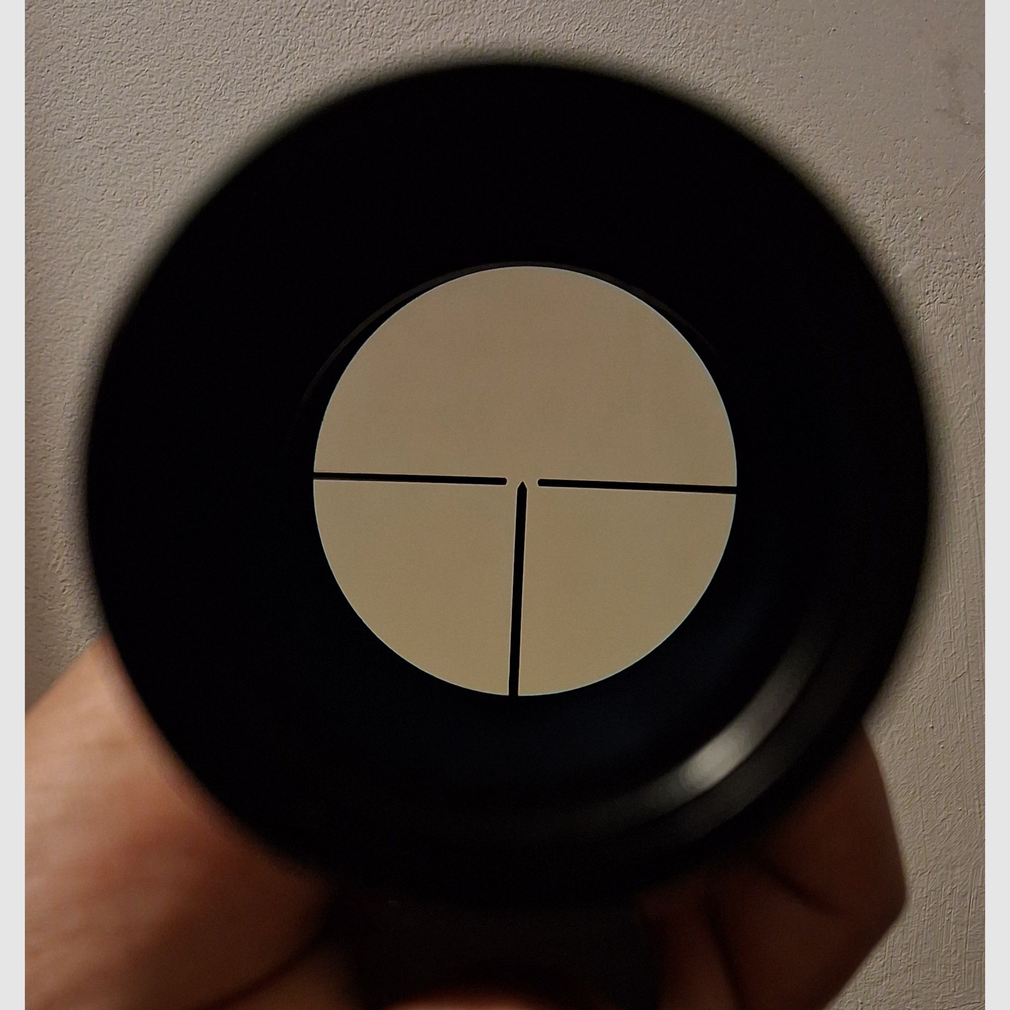 Zeiss Jena Zielvier scope replica (ZF39)