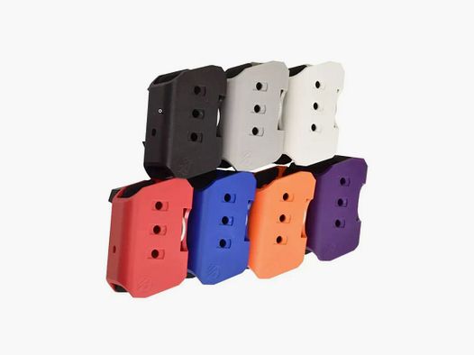 Alpha-XiP Pouch, Color: White
