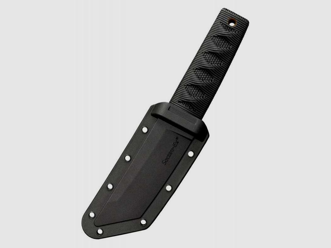 Cold Steel Kyoto I, Kleines Festehendes Messer