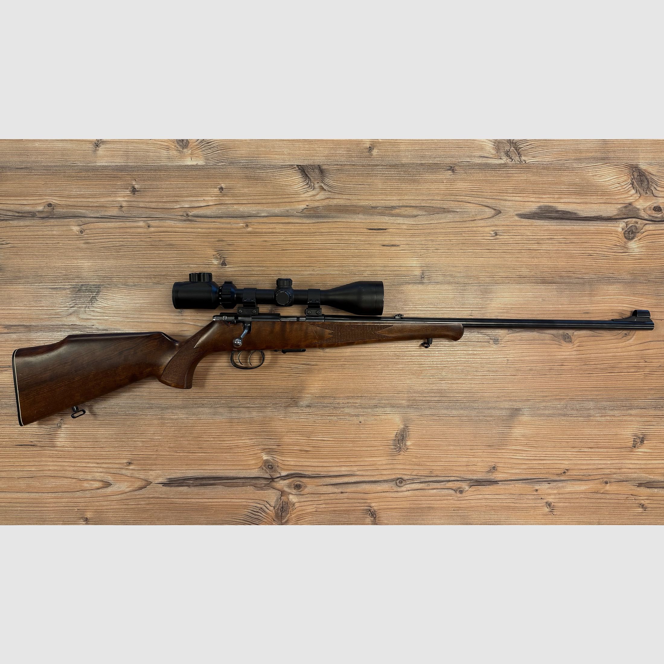 Repetierbüchse Anschütz .22 Magnum