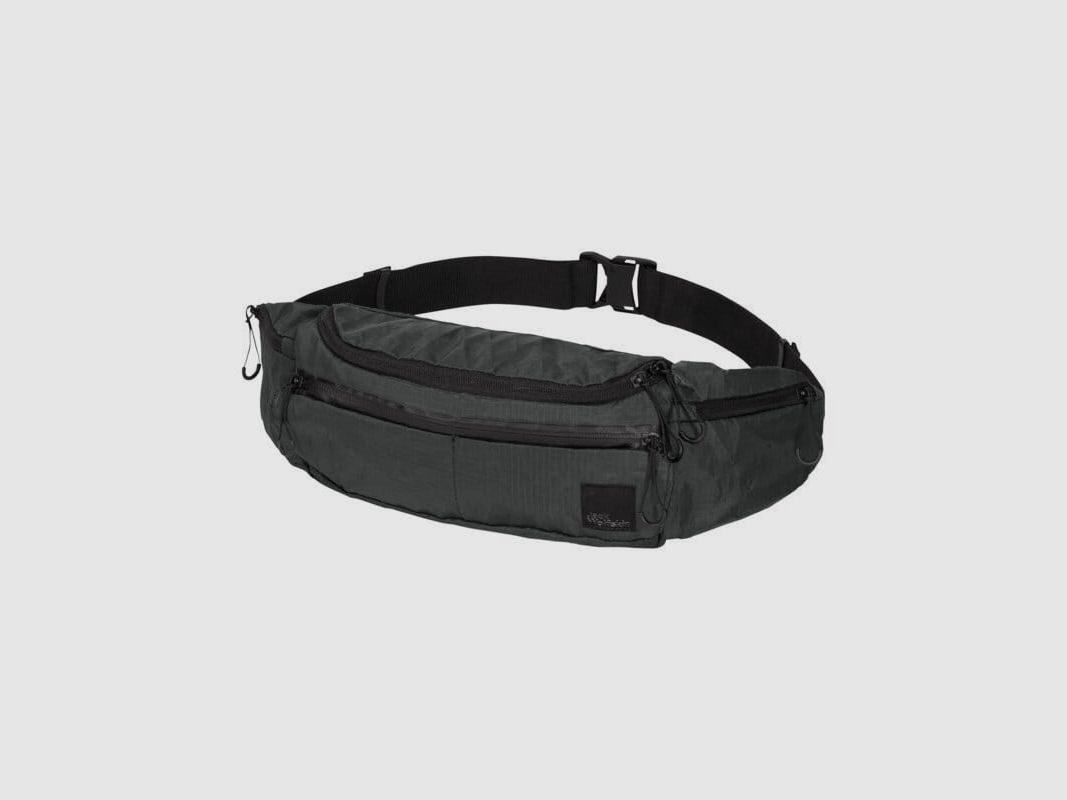 Jack Wolfskin Wandermood Crossbody Bauchtasche granite black