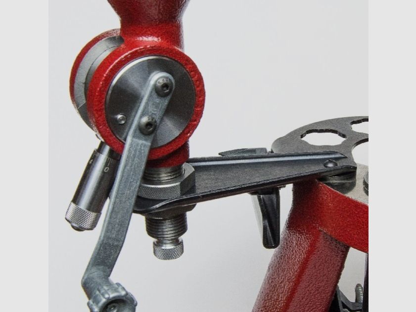 Hornady Iron Press Powder Filler Holder 399694 | Metal Holder #399684