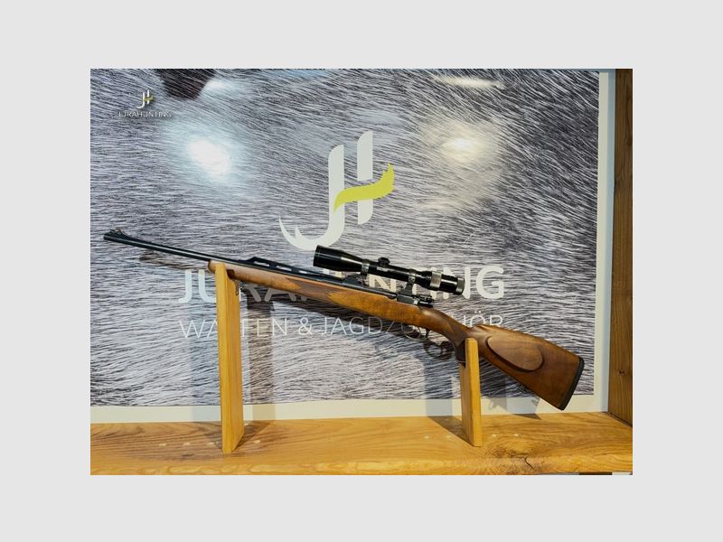 DWM M98  1,5-6x42: Mod.98; 9,3x62