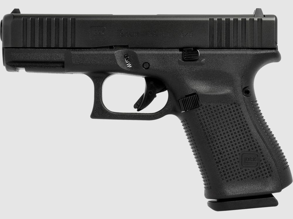 Glock 19 Gen5 / FS – 9x19mm, Bild 1 von 3