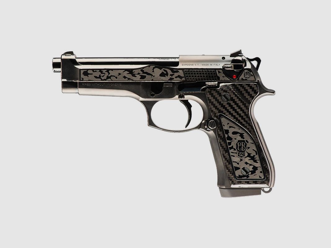 PISTOLA – BERETTA – 92FS FUSION OCP | 9×19, immagine 1 di 6