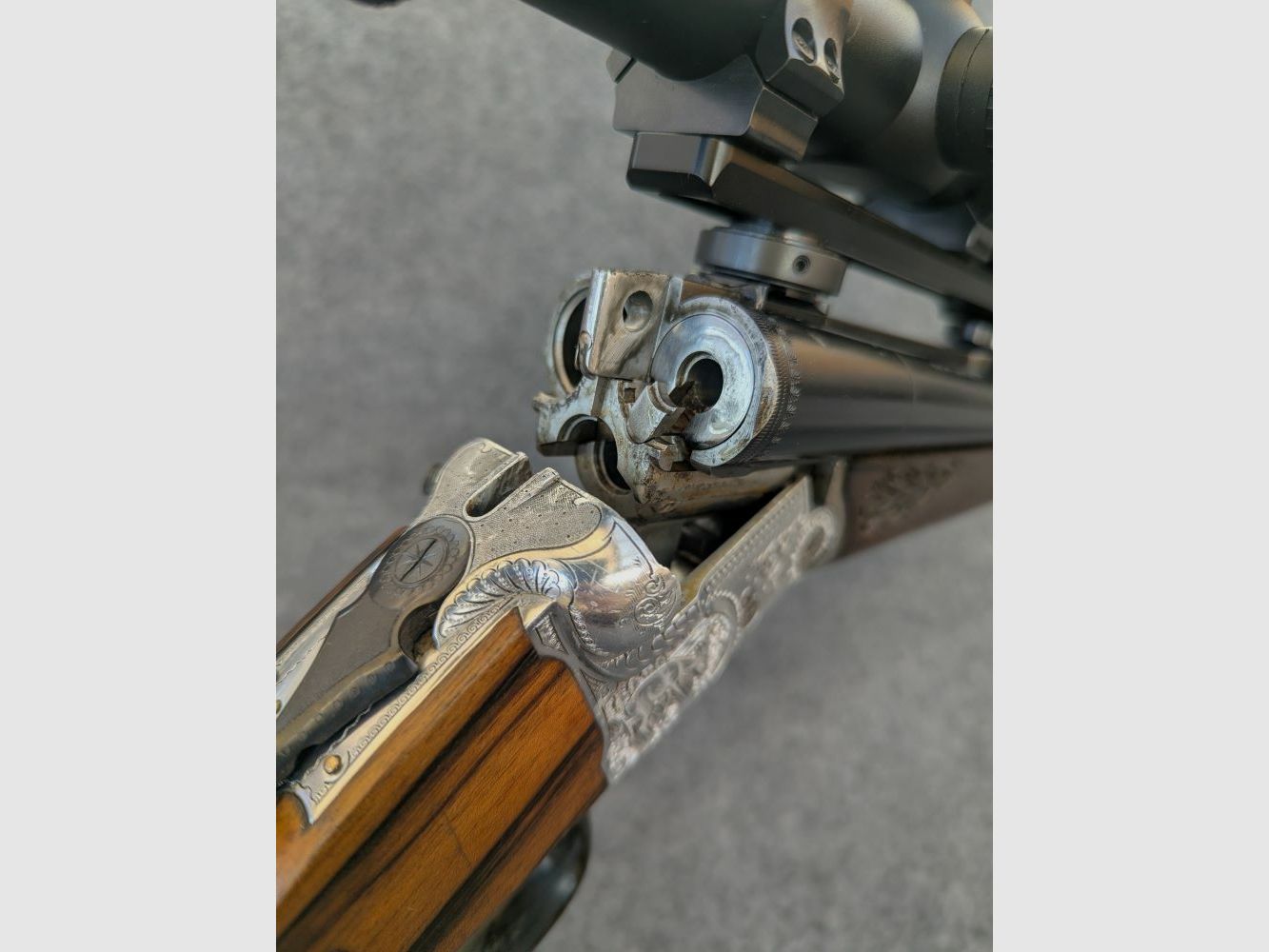 Krieghoff Waldschütz