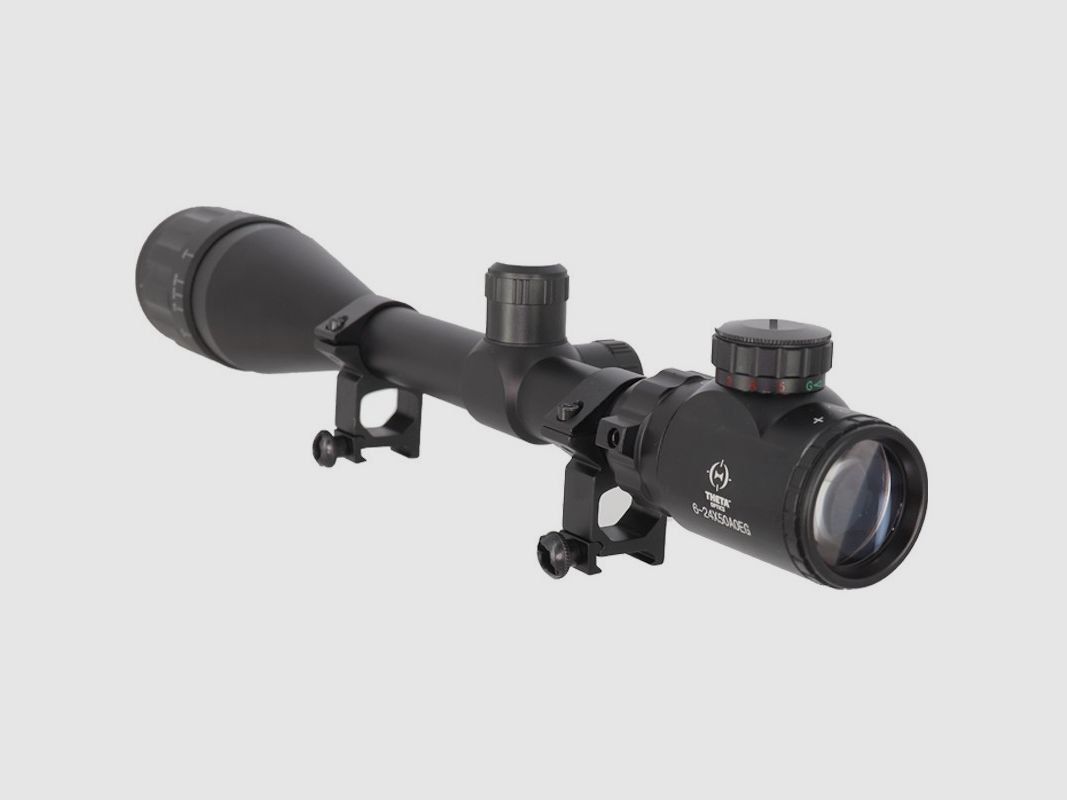 Richtkijker 6-24X50 AOE Theta Optics, afbeelding 2 van 2