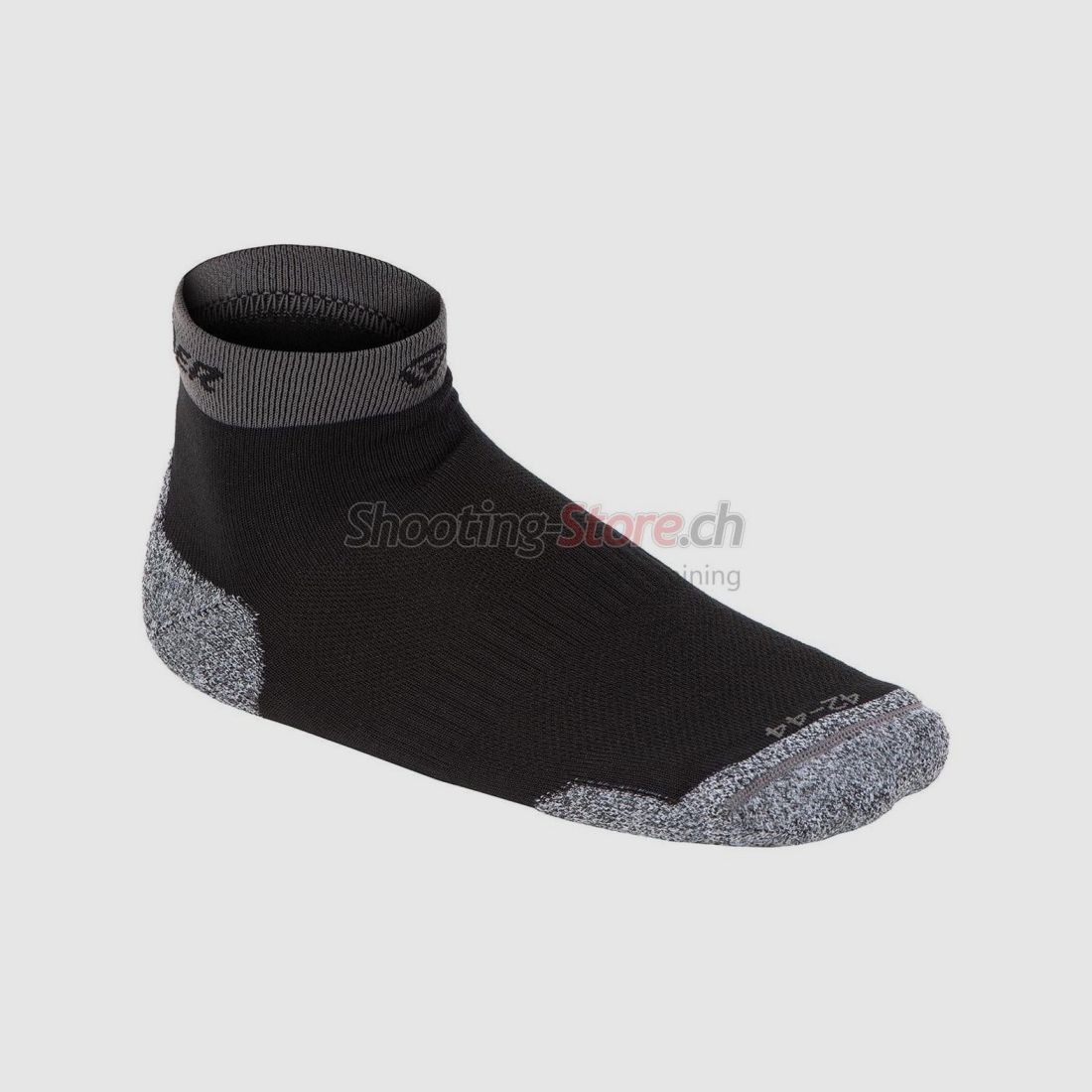 Outrider T.O.R.D. Ankle Socks Black 39-41