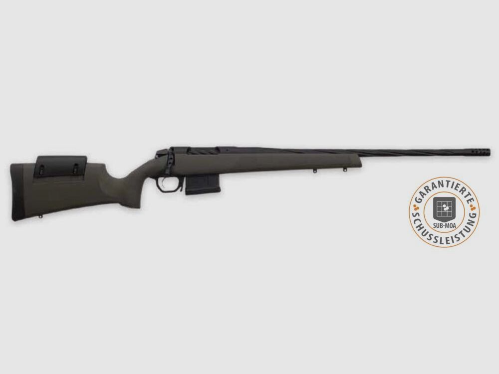 Weatherby Model 307 Range XP