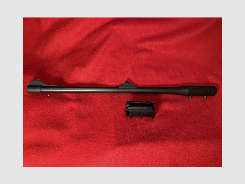 Blaser R8 Wechsellauf 9,3x62 Standard mit abnehmbarem Korn und Gewinde