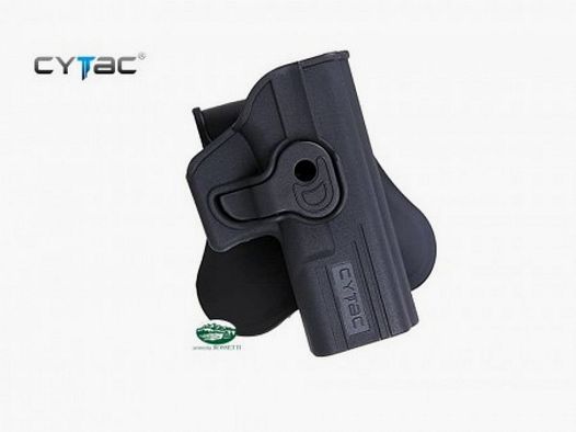 CYTAC HOLSTER GLOCK 19 -19x - CY-G19