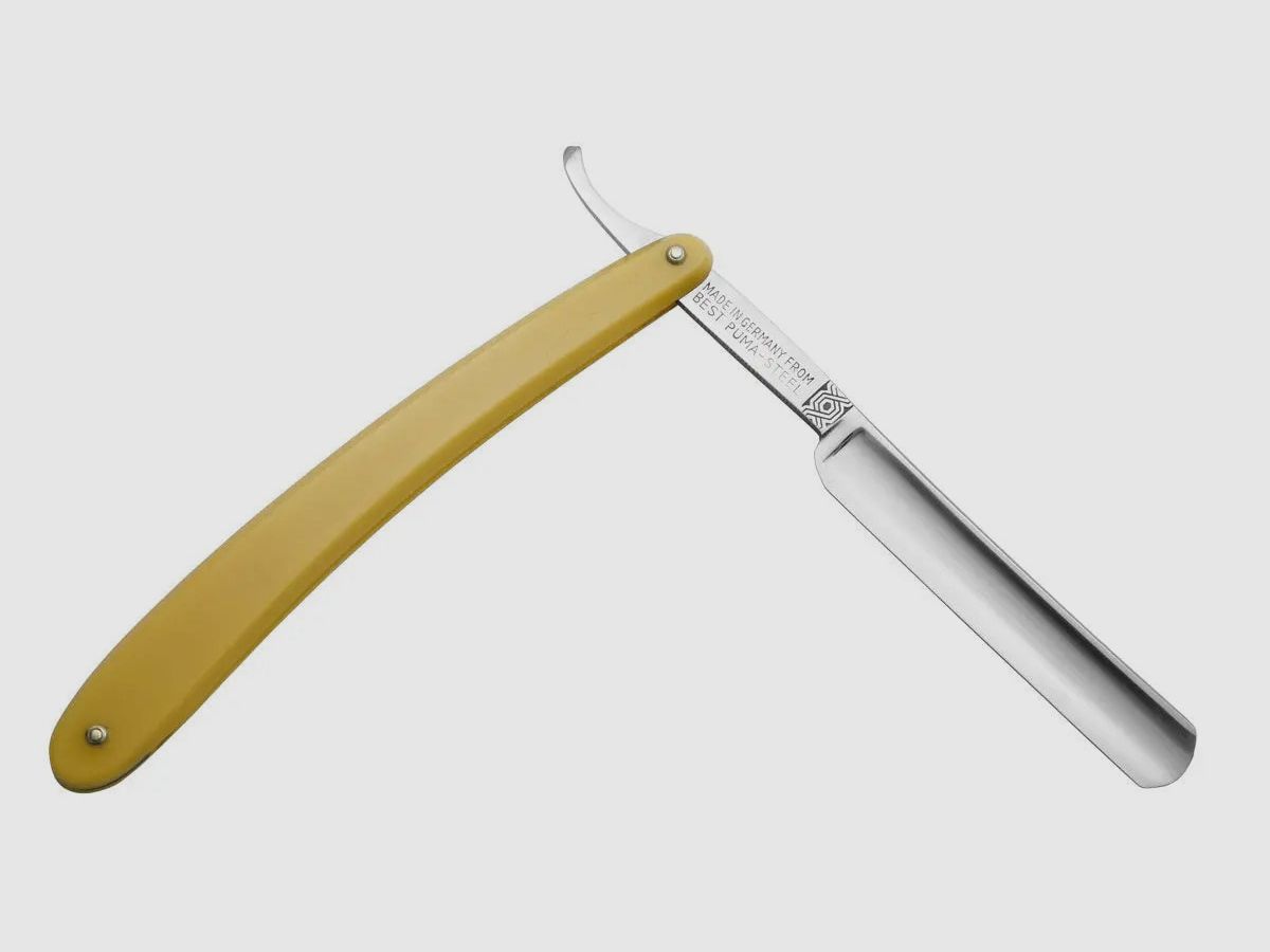 (Rarities) PUMA Razor, PUMASTER Steel, 70s