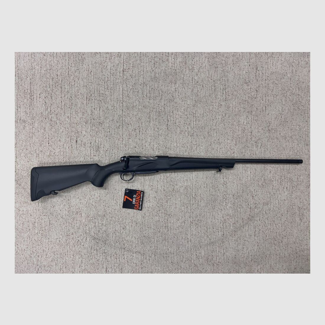 Franchi Horizon Synthetisch Zwart