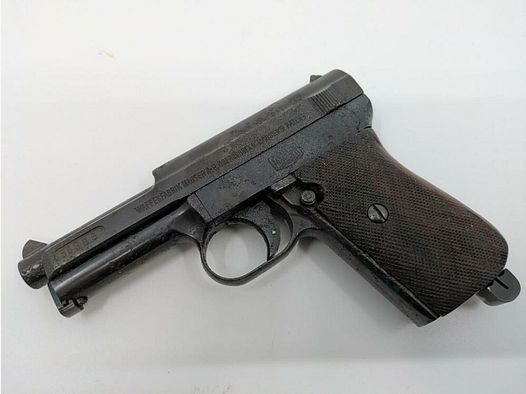 Mauser 1914