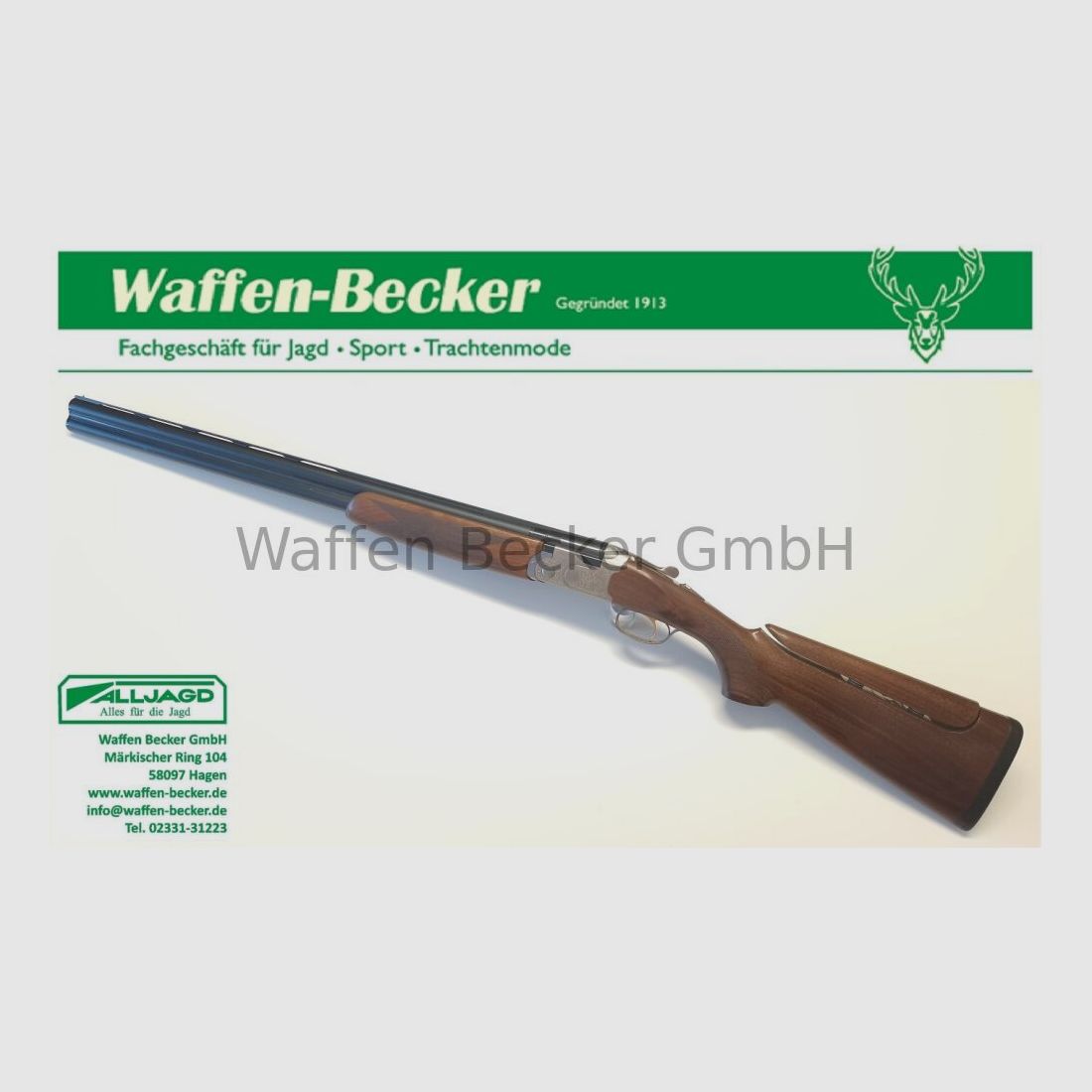 Beretta Beretta 686 Silver Pigeon 1 Kal. 12/76 LL:71cm --NIEUW--