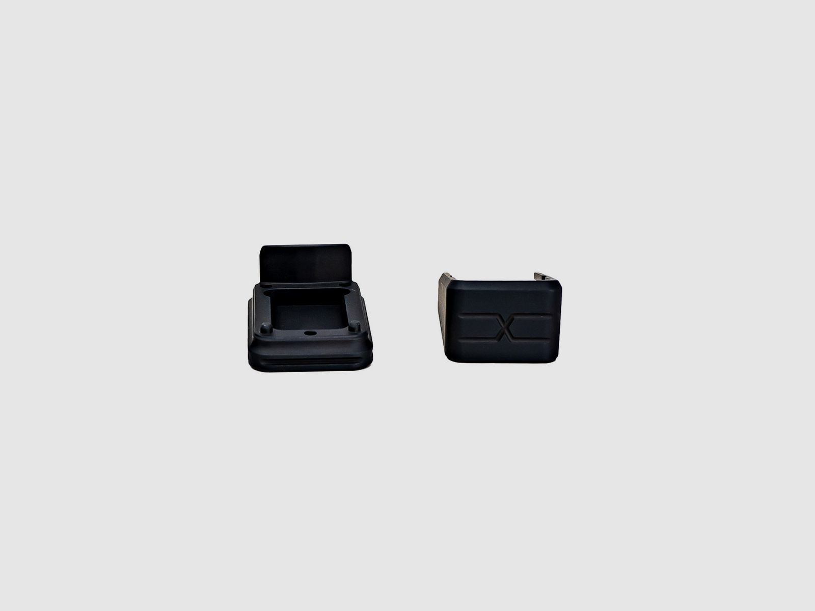 FAXON Glock® 19 Modular Magazine Extension +3 BLK, Bild 1 von 4