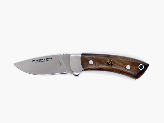 Sauer & Sohn Hunting Knife Walnut Hunting Knife