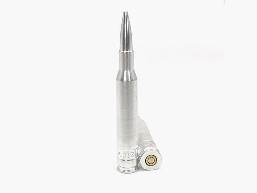 ALU PUFFERPATRONE FÜR LANGWAFFEN - .270Win