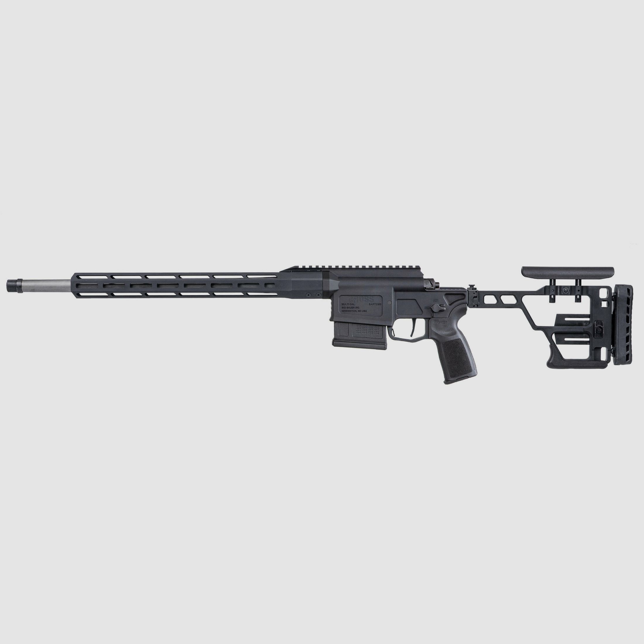 Sig Sauer Cross Rifle - 18'' 6.5 Creedmoor