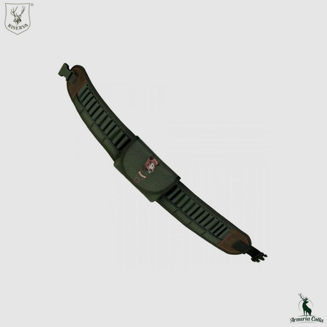 Riserva Cartuccera Carabina Multicalibro R9010