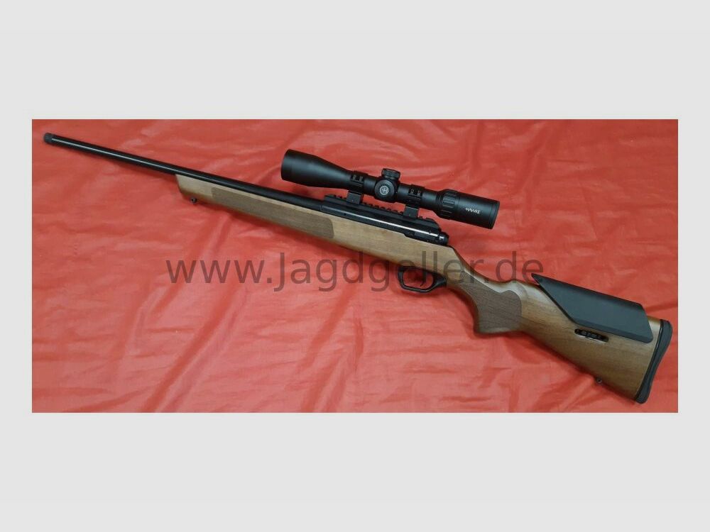 Istanbul Silah MONZA 223 Rem. met 3-9x42 Hawk LP richtkijker .223Rem