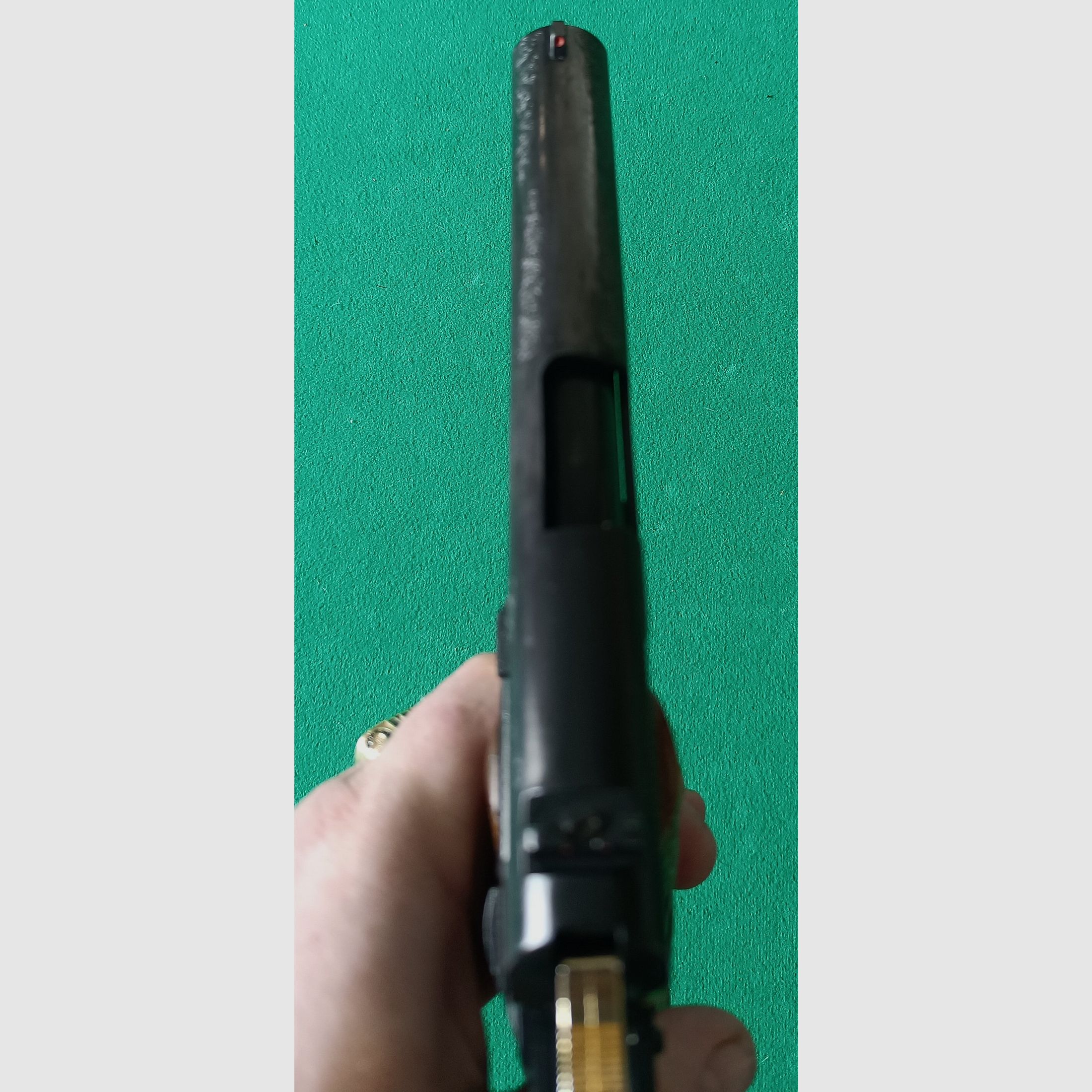 I.W.G Colt 1911 Sondermodell Graviert 