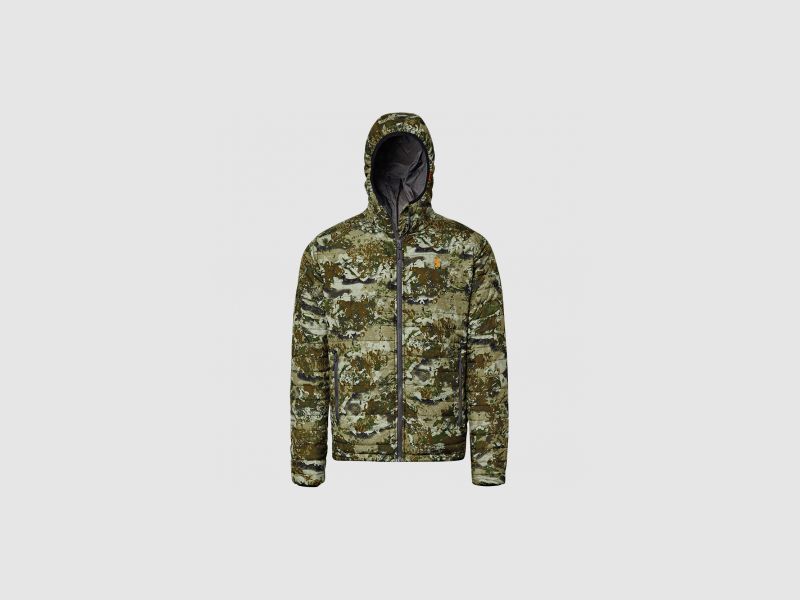 Spika Giacca Piumino Chase da Uomo (Biarri Camo) | 5XL