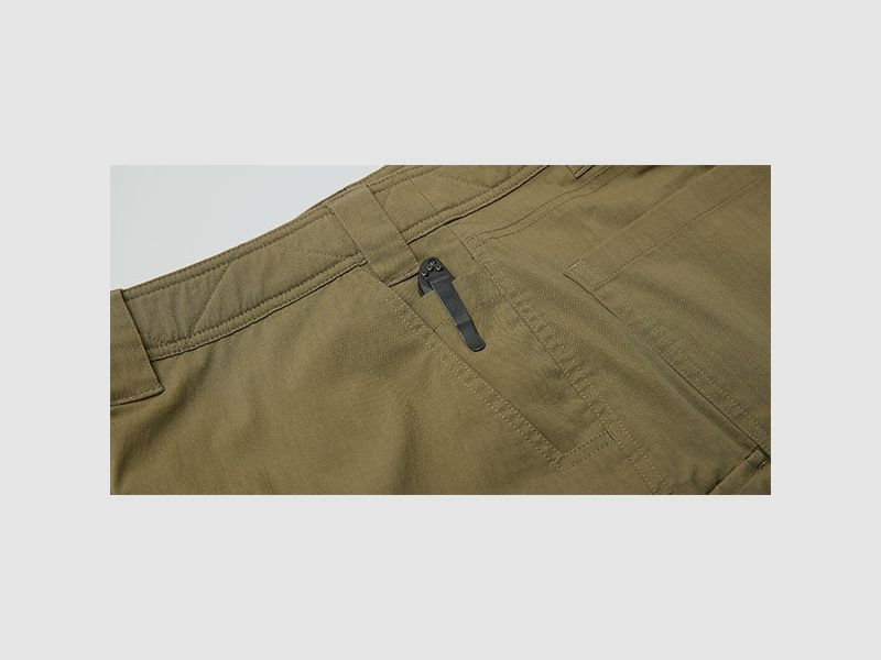 Winterhose WARTORN INSULATED PANT, Bild 8 von 10