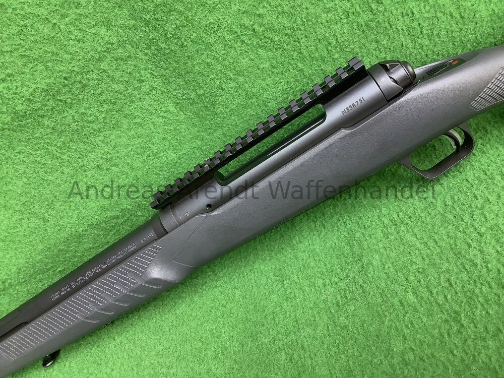 Savage 110 mit Freyr & Devik Schalldämpfer