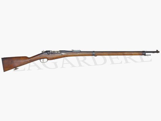 CONTINSOUZA BERTHIER 1907-15 LANG (MANUELLER REPEATER MILITÄRGEWEHR)