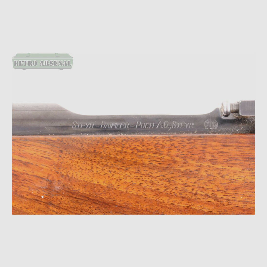Steyr Mod. N0