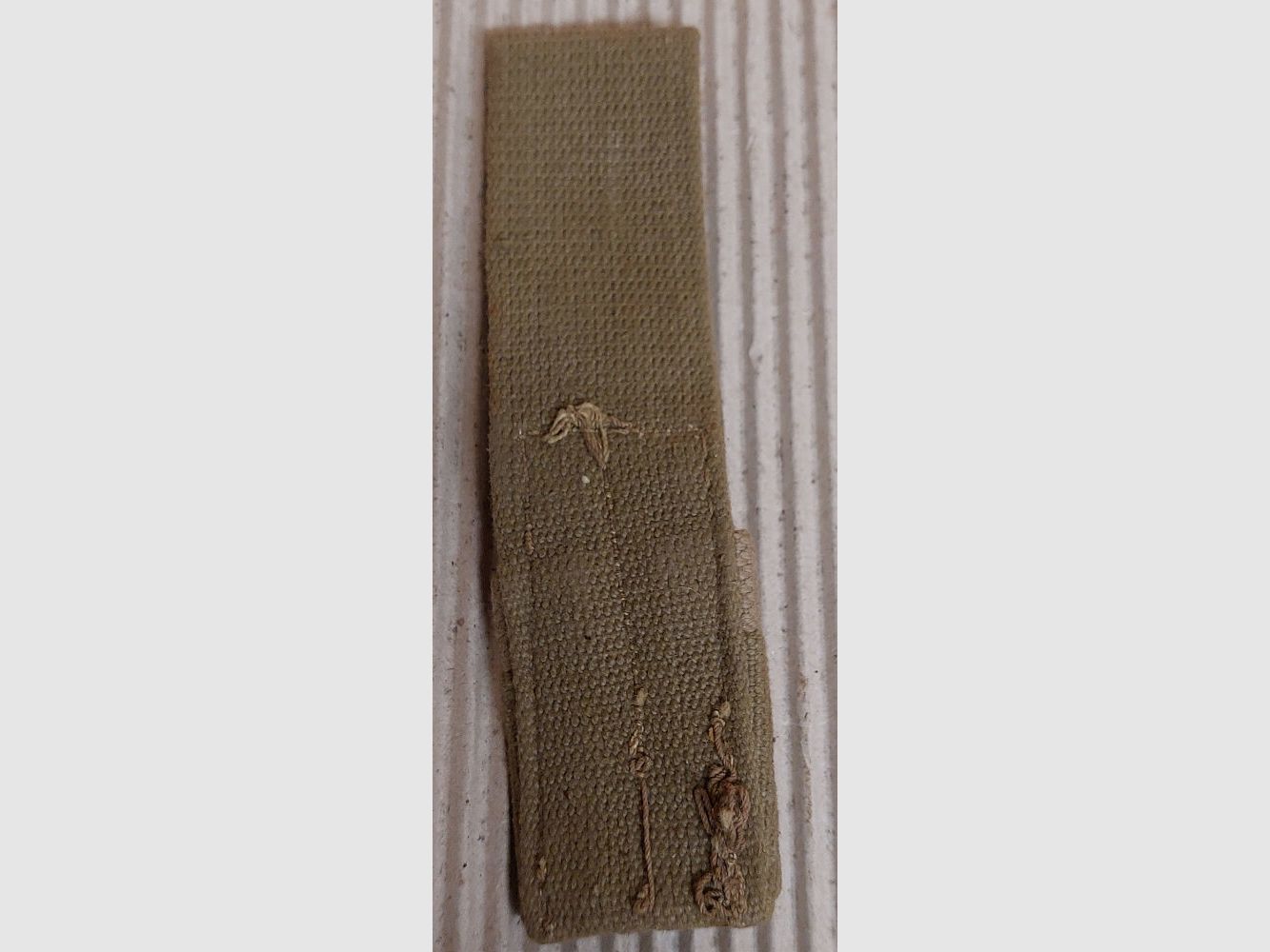 Enfield British Smle Lee Enfield No1 MKIII bayonet belt hook/frog