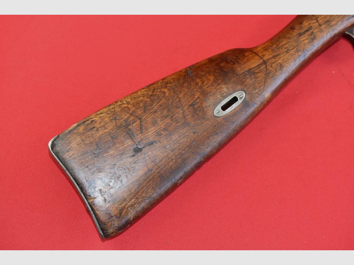 #3199 Mosin-Gewehr 1891, Tula 1907, Kal. 7,62x54R, Bild 2 von 41