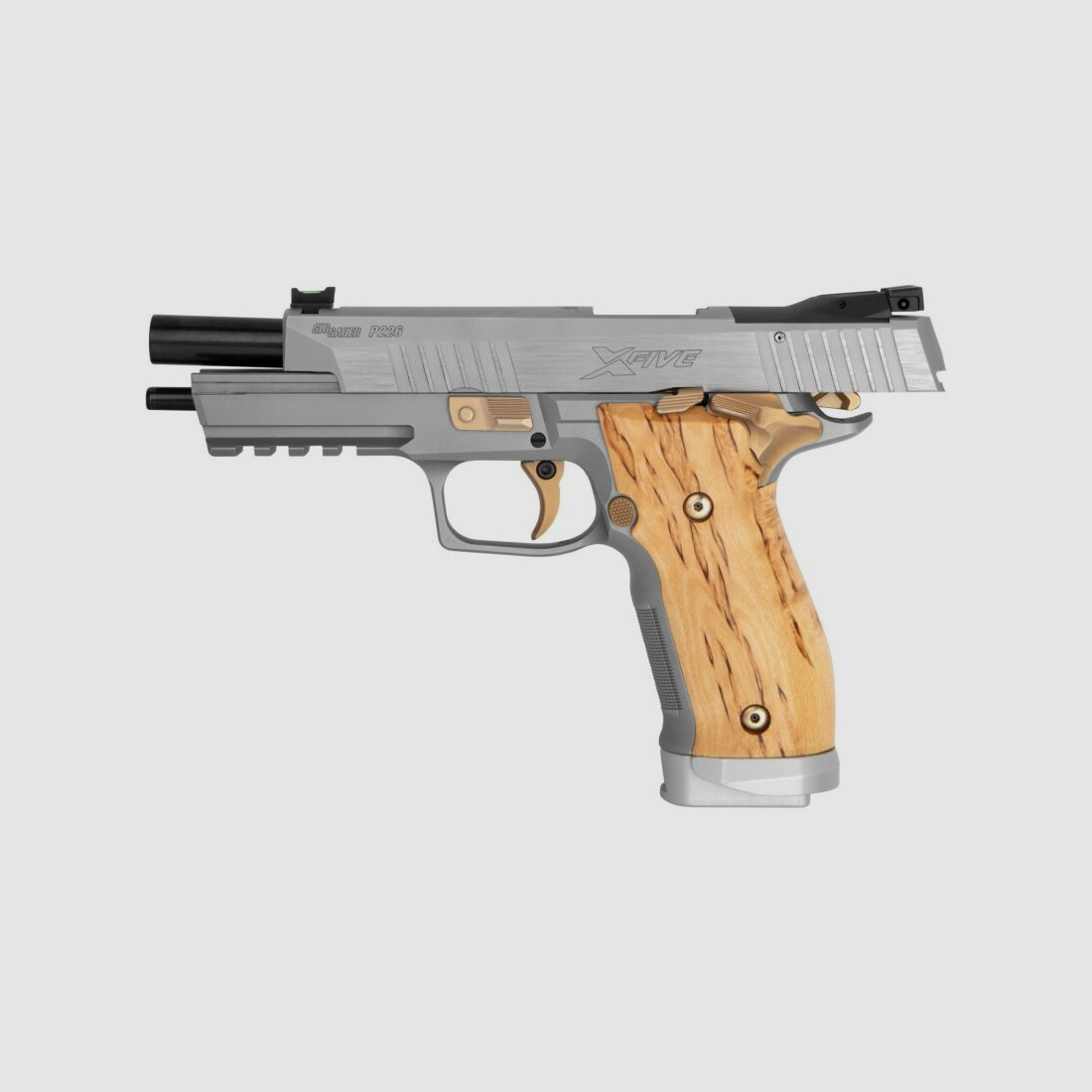 Sig Sauer	 P226 X Five Ny Scandic